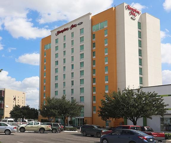 Hampton Inn by Hilton Reynosa/Zona Industrial Tamaulipas Reynosa Exterior Detail