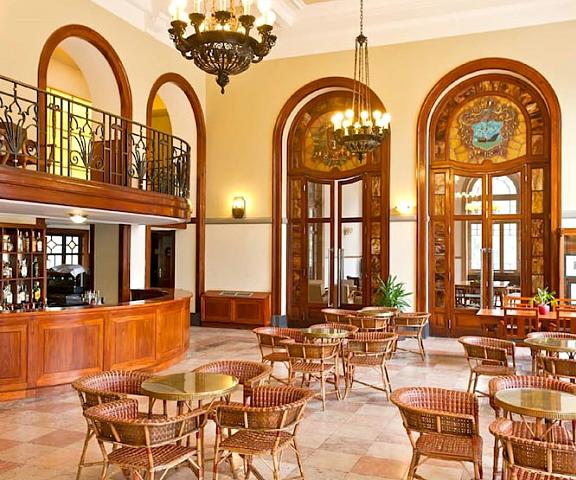 Curia Palace Hotel, Spa & Golf Centro Anadia Lobby
