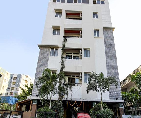 Oriana Hotel Telangana Hyderabad Hotel Exterior