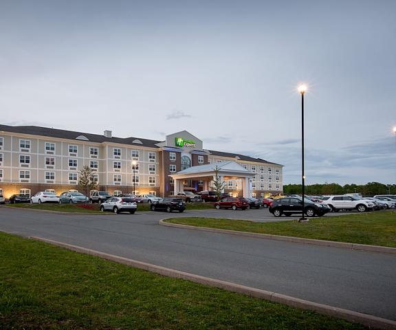 Holiday Inn Express Stellarton, an IHG Hotel Nova Scotia Stellarton Exterior Detail