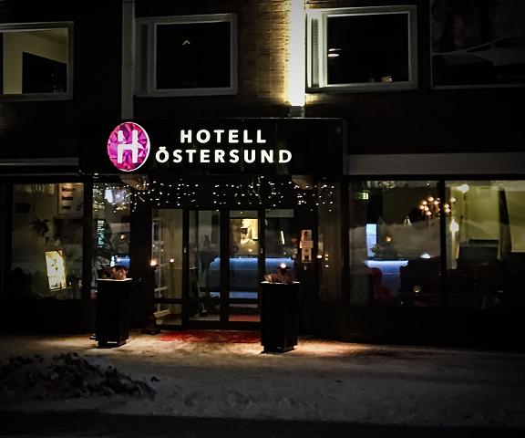 Hotell Östersund Jamtland County Ostersund Facade