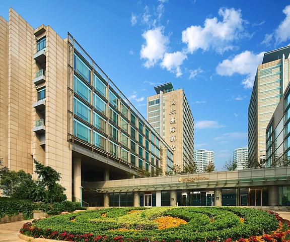 InterContinental Qingdao, an IHG Hotel Shandong Qingdao Exterior Detail