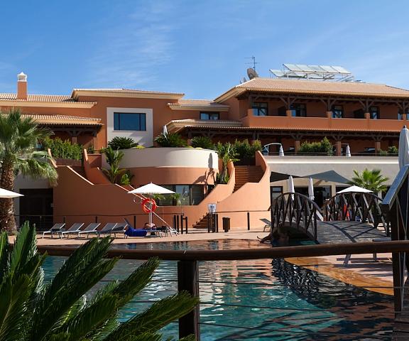 Monte Santo Resort Faro District Carvoeiro Facade