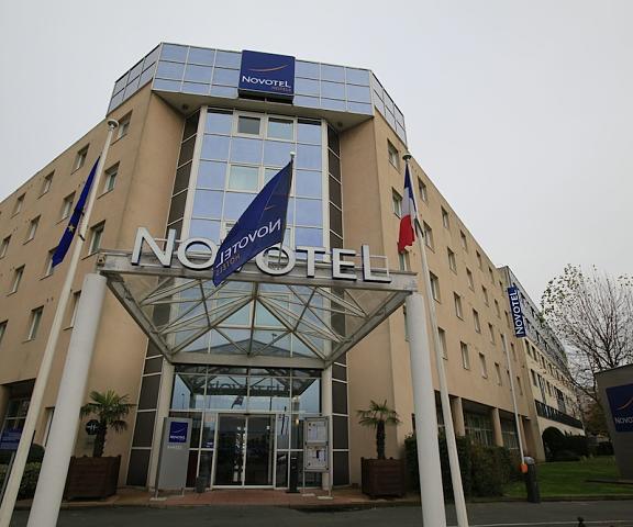 Novotel Centre Nantes Bord de Loire Pays de la Loire Nantes Facade