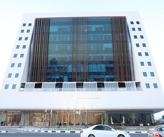 VIP Hotel null Doha Facade