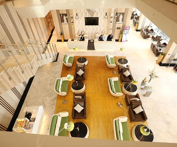 VIP Hotel null Doha Lobby