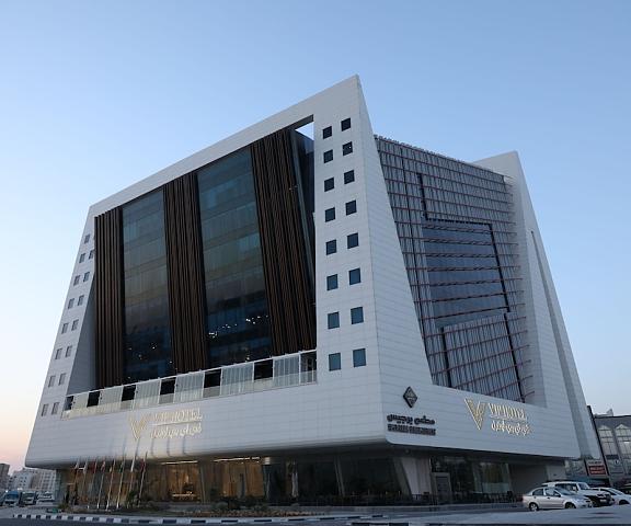 VIP Hotel null Doha Facade