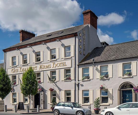 Headfort Arms Hotel Meath (county) Kells Facade