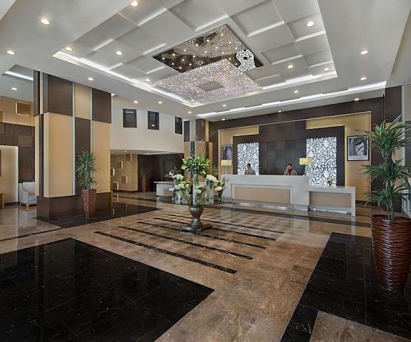 Ezdan Hotel Residence null Doha Reception