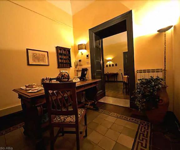 Hotel Etnea 316 Sicily Catania Reception
