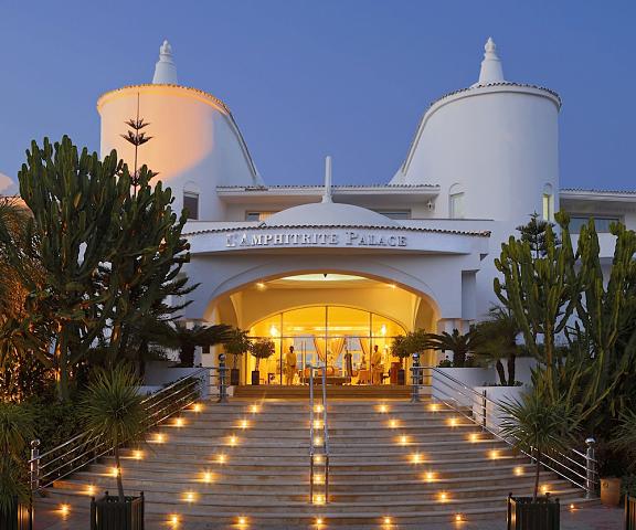 L'amphitrite Palace Resort & Spa null Skhirat Entrance