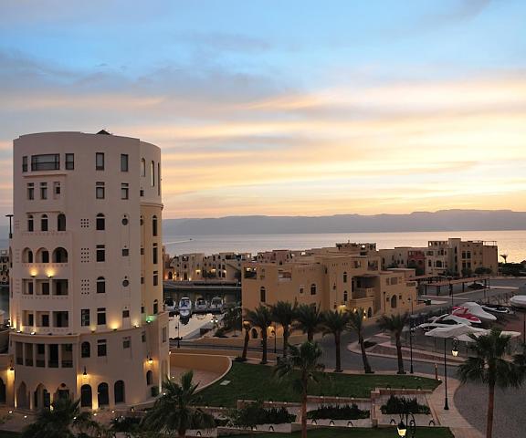 Marina Plaza Hotel, Tala Bay Aqaba Governorate Aqaba Exterior Detail