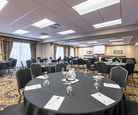 Hampton Inn & Suites by Hilton Moncton New Brunswick Moncton Meeting Room