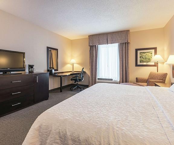 Hampton Inn & Suites by Hilton Moncton New Brunswick Moncton Room