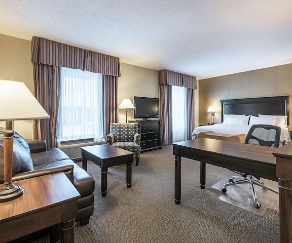 Hampton Inn & Suites by Hilton Moncton New Brunswick Moncton Room