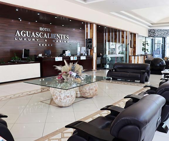 Wyndham Garden Aguascalientes Hotel & Casino Aguascalientes Aguascalientes Lobby