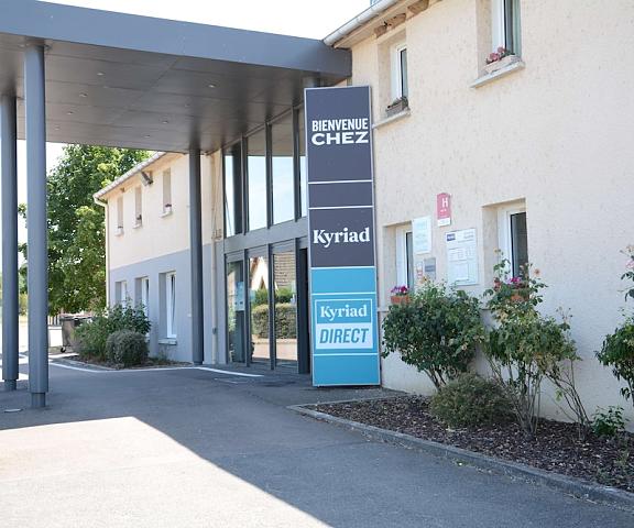 Kyriad Auxerre - Appoigny Bourgogne-Franche-Comte Appoigny Entrance