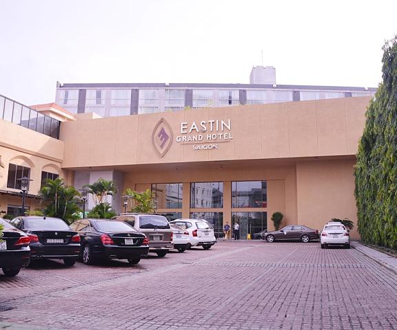 Eastin Grand Hotel Saigon Binh Duong Ho Chi Minh City Entrance