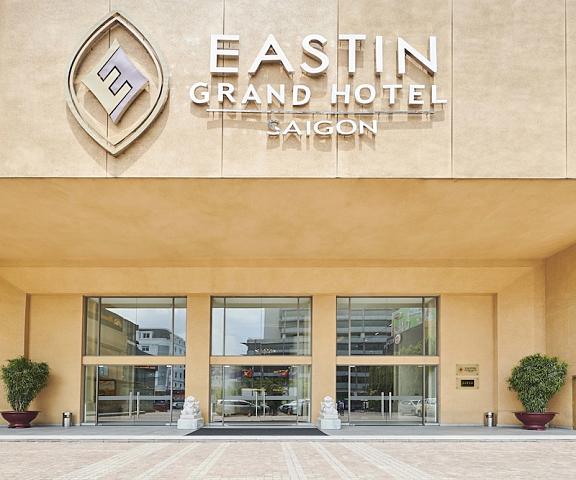 Eastin Grand Hotel Saigon Binh Duong Ho Chi Minh City Facade