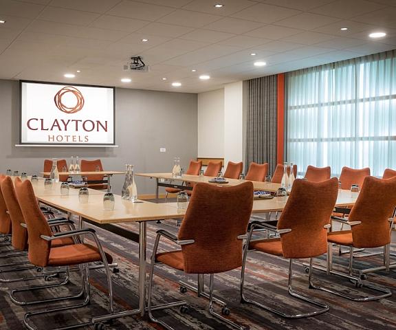 Clayton Hotel Galway Galway (county) Galway Meeting Room