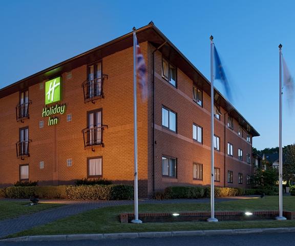 Holiday Inn A55 Chester West, an IHG Hotel Wales Deeside Exterior Detail