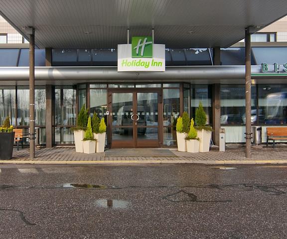 Holiday Inn Helsinki - Vantaa Airport, an IHG Hotel null Vantaa Exterior Detail