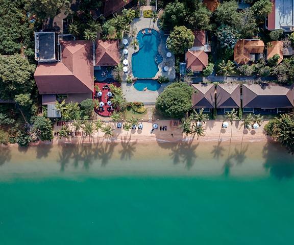 Sea Sand Sun Resort and Villas Chonburi Sattahip Facade