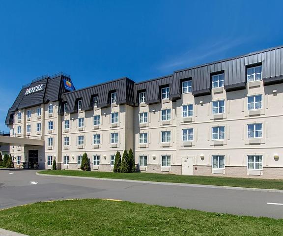 Comfort Inn & Suites Levis / Rive Sud Quebec city Quebec Levis Exterior Detail