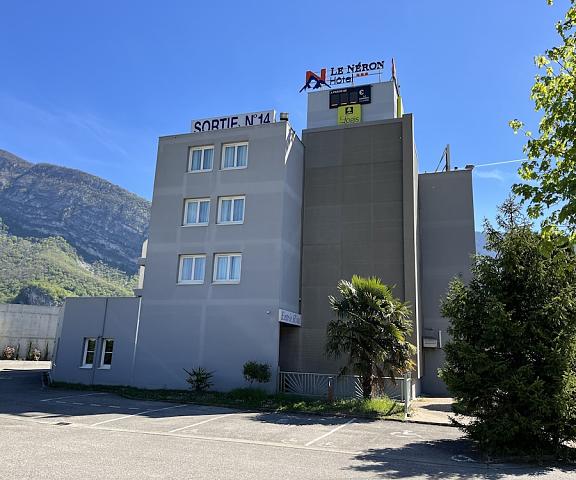 Hôtel le Néron Auvergne-Rhone-Alpes Fontanil-Cornillon Facade