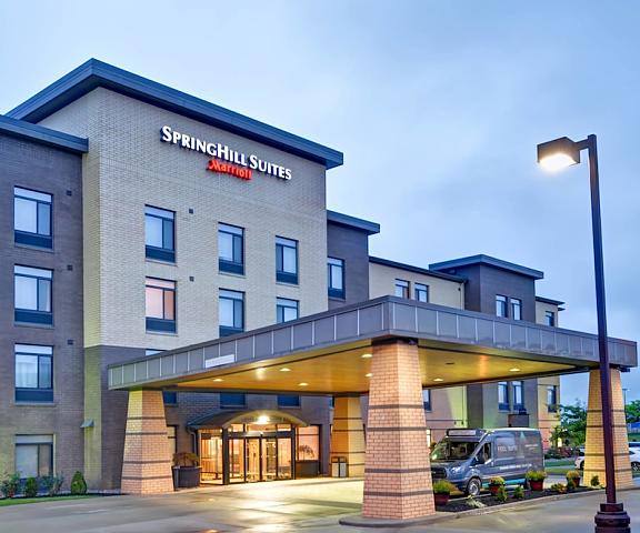SpringHill Suites by Marriott Cincinnati Airport South Kentucky Florence Exterior Detail
