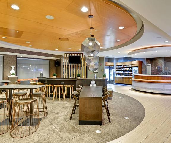 SpringHill Suites by Marriott Cincinnati Airport South Kentucky Florence Lobby