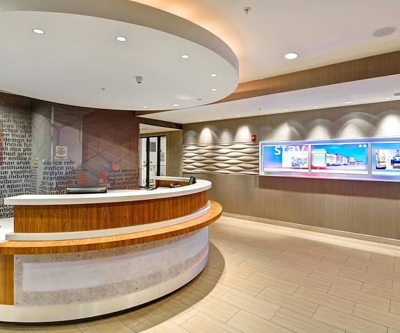 SpringHill Suites by Marriott Cincinnati Airport South Kentucky Florence Reception