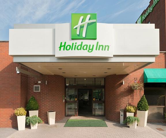 Holiday Inn Haydock M6 Jct23, an IHG Hotel England Newton-Le-Willows Exterior Detail