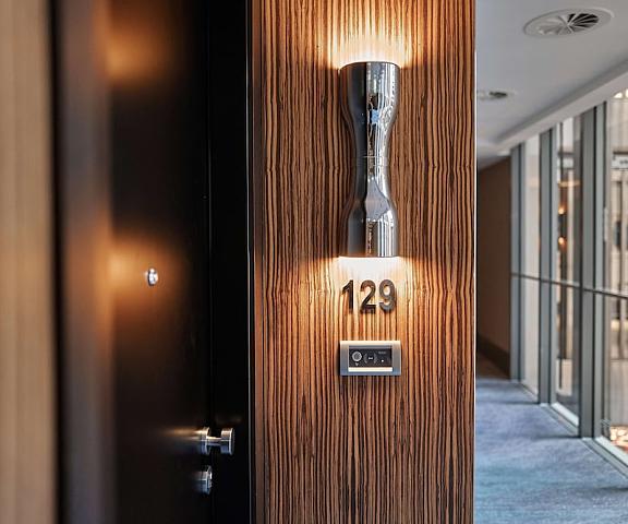Hotel Kö59 Düsseldorf - Member of Hommage Luxury Hotels Collection North Rhine-Westphalia Dusseldorf Interior Entrance