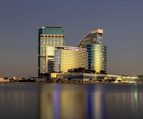 Crowne Plaza Festival City, an IHG Hotel Dubai Dubai Exterior Detail