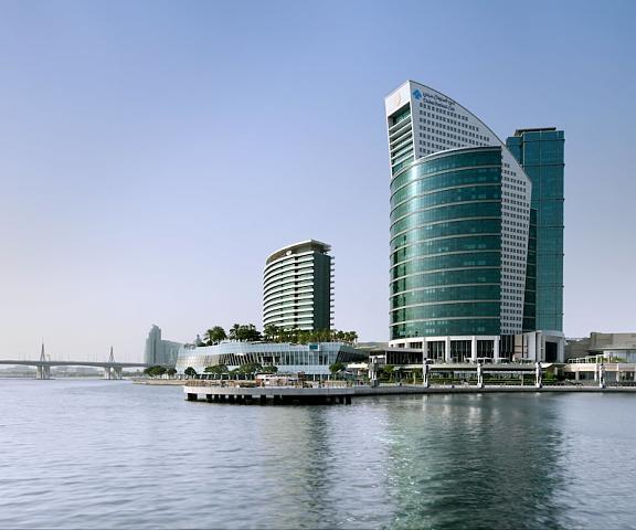 Crowne Plaza Festival City, an IHG Hotel Dubai Dubai Exterior Detail