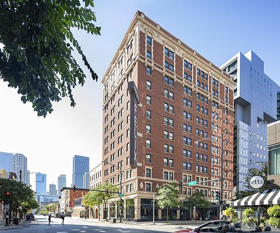 Hotel Felix River North/Magnificent Mile Illinois Chicago Facade