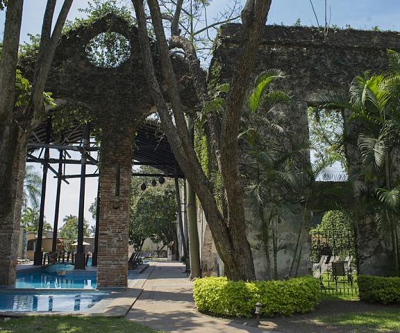 Fiesta Americana Hacienda San Antonio El Puente Cuernavaca null Xochitepec Exterior Detail