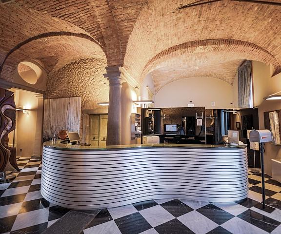 Settecento Hotel Lombardy Presezzo Reception