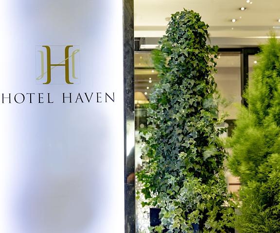 Hotel Haven null Helsinki Facade