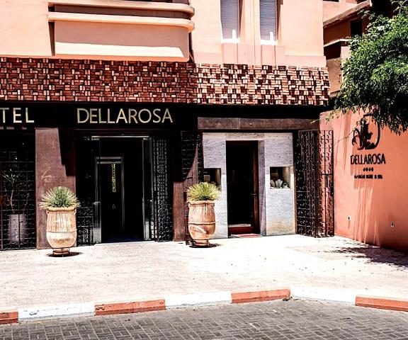 Dellarosa Boutique Hotel & Spa null Marrakech Entrance
