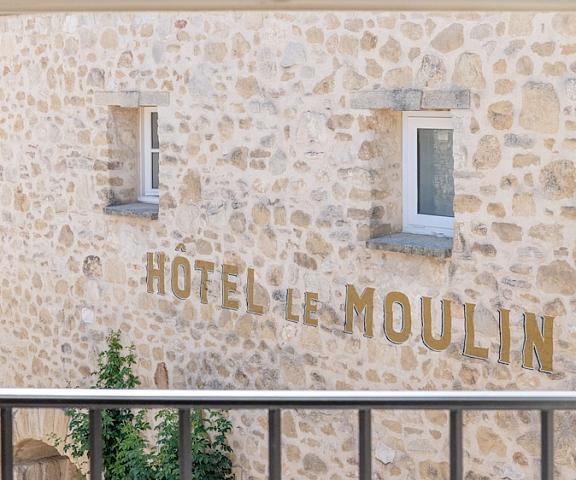 Le Moulin, Lourmarin, a Beaumier Hotel Provence - Alpes - Cote d'Azur Lourmarin View from Property