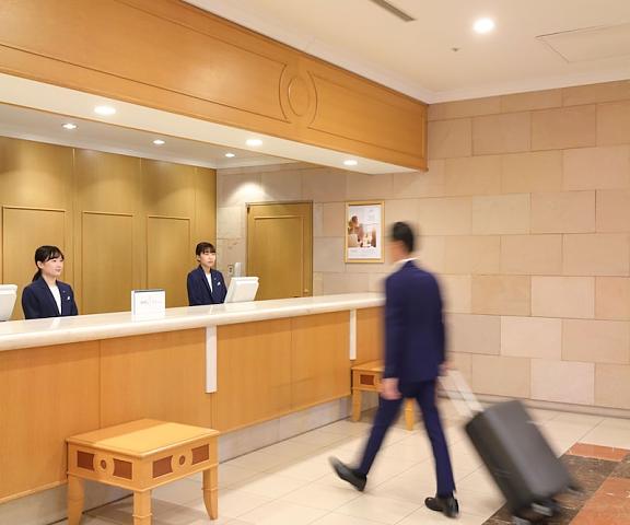 ANA Crowne Plaza Chitose, an IHG Hotel Hokkaido Chitose Reception