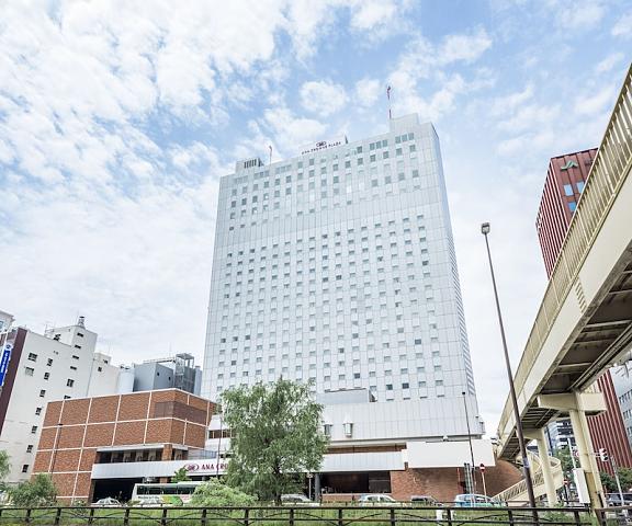 ANA Crowne Plaza Sapporo, an IHG Hotel Hokkaido Sapporo Exterior Detail