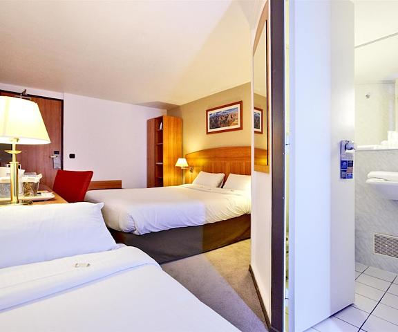 Comfort Hotel Evreux Normandy Evreux Room