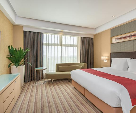 Qingdao  Parkview Holiday Hotel Shandong Qingdao Room