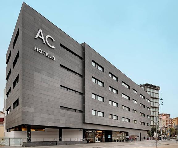 AC Hotel Sants by Marriott Catalonia Barcelona Exterior Detail