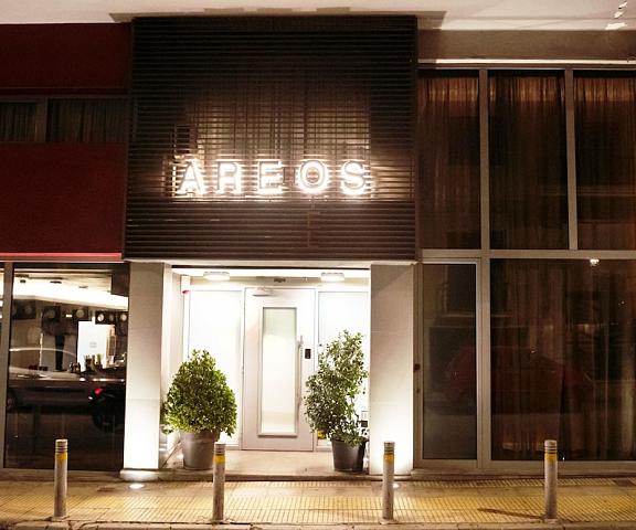 Areos Hotel Attica Athens Facade