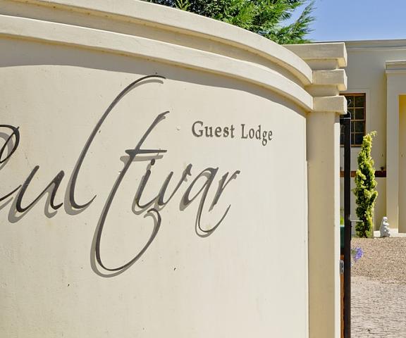 Cultivar Guest Lodge Western Cape Stellenbosch Entrance