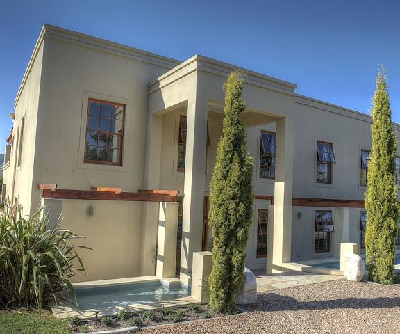 Cultivar Guest Lodge Western Cape Stellenbosch Entrance